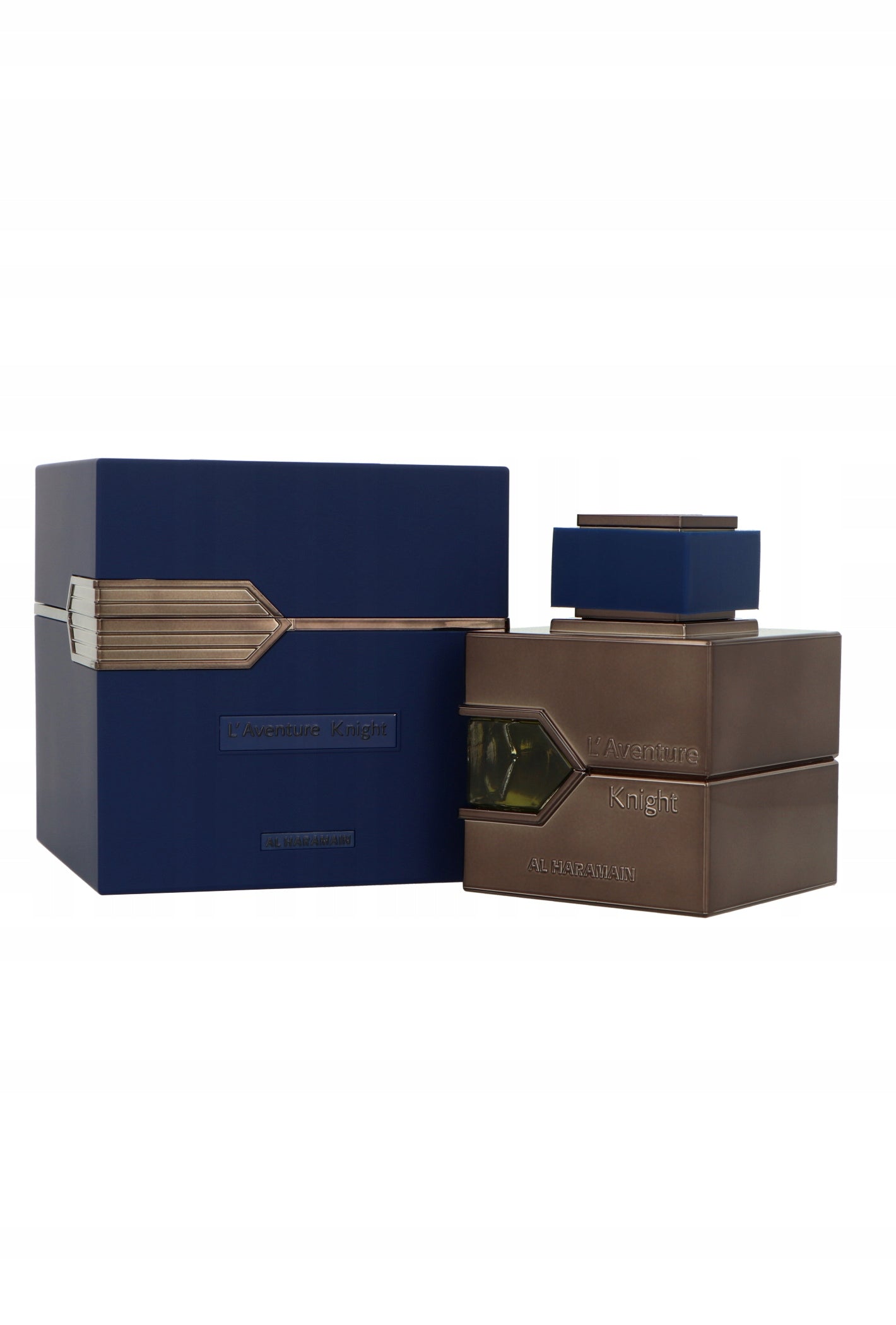 Al Haramain L`Aventure Knight Edp 100ml Brand Al Haramain