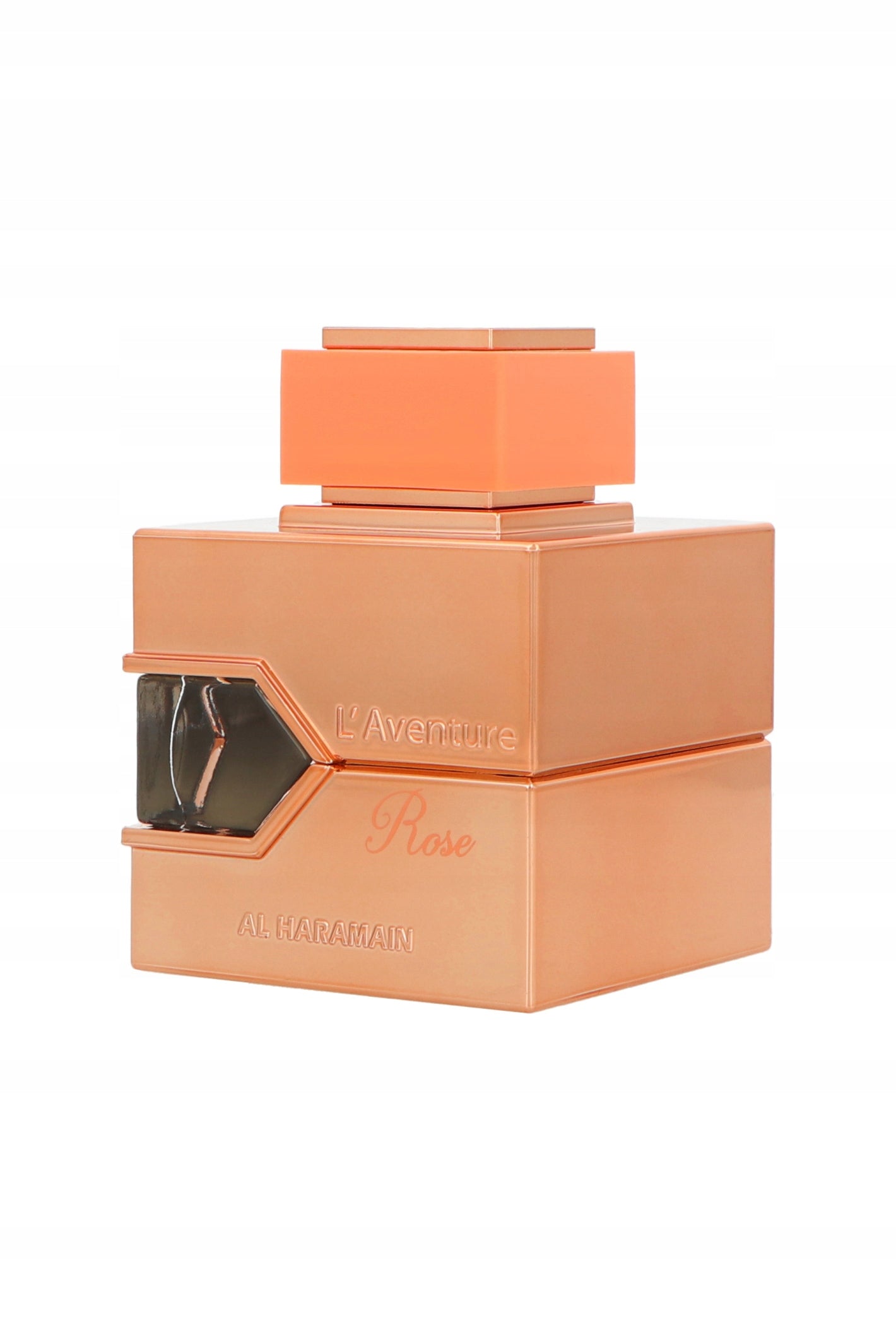 Al Haramain L`Aventure Rose Edp 100ml Packaging volume 100 ml