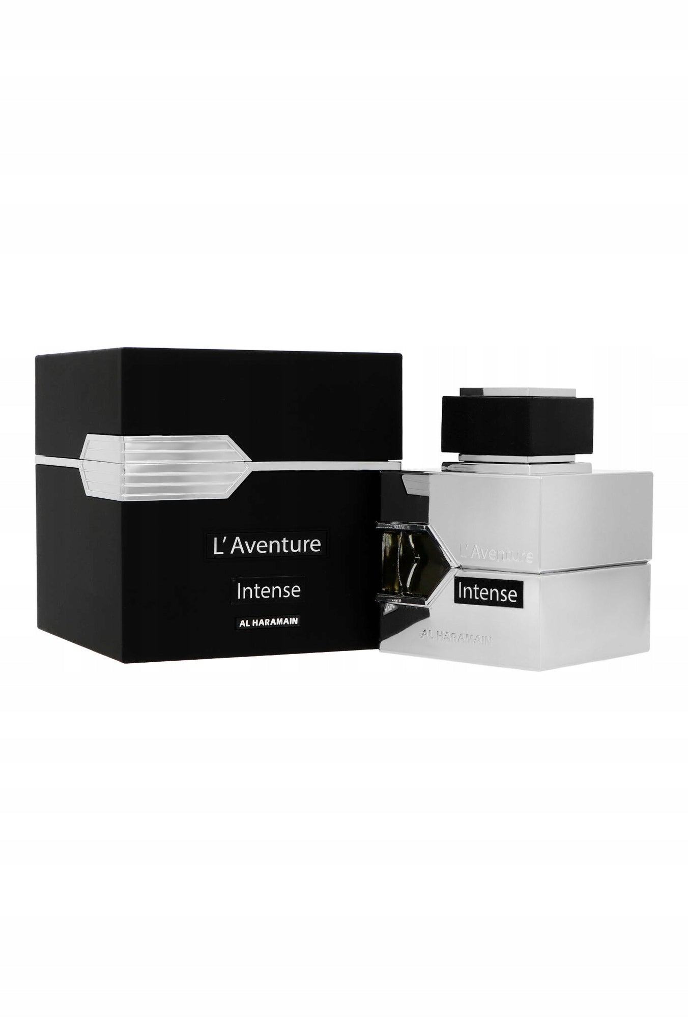 Al Haramain L'aventure Intense 100ml * EDP Perfumed Water Men's Perfume