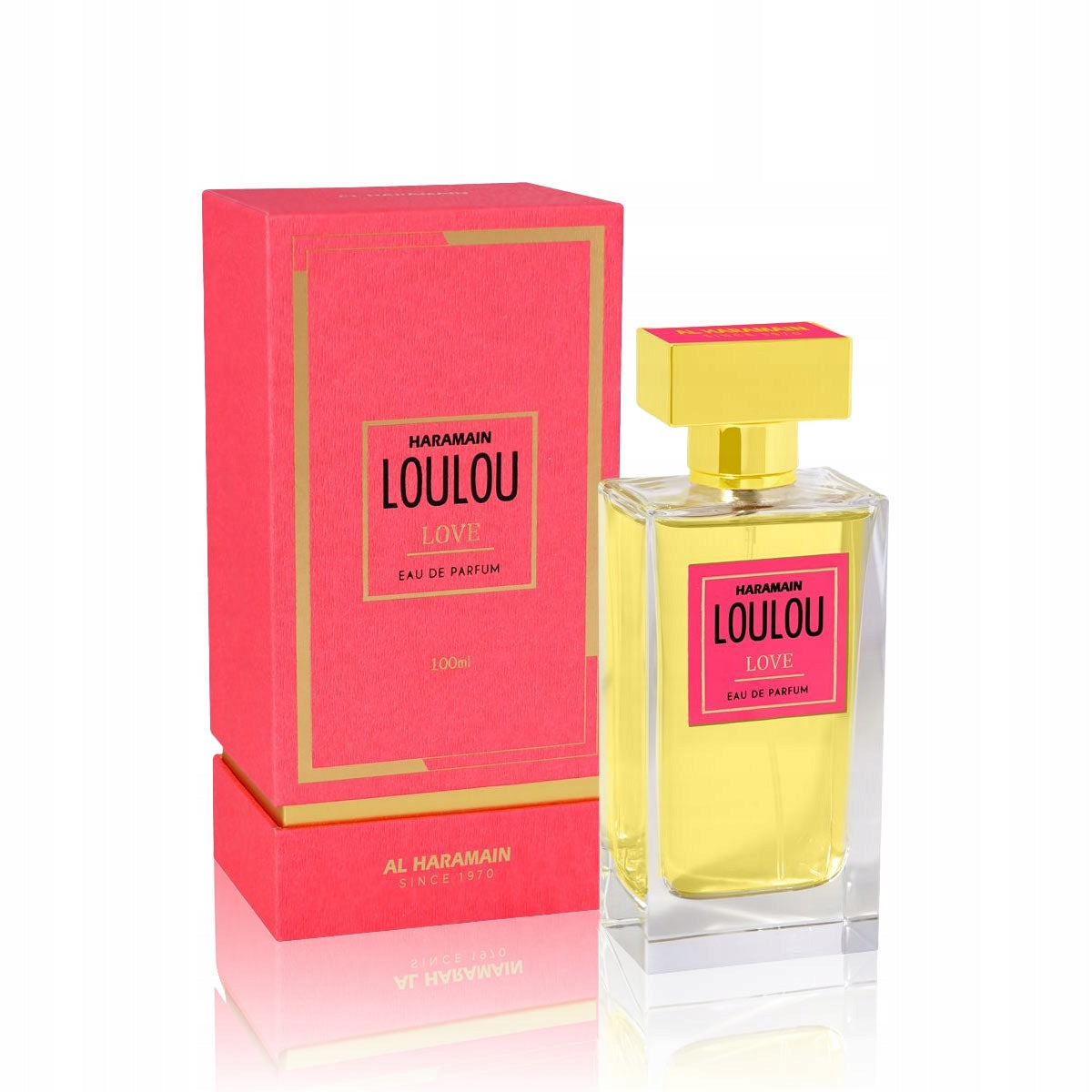 Al Haramain Loulou Love EDP 100 ml W Line other