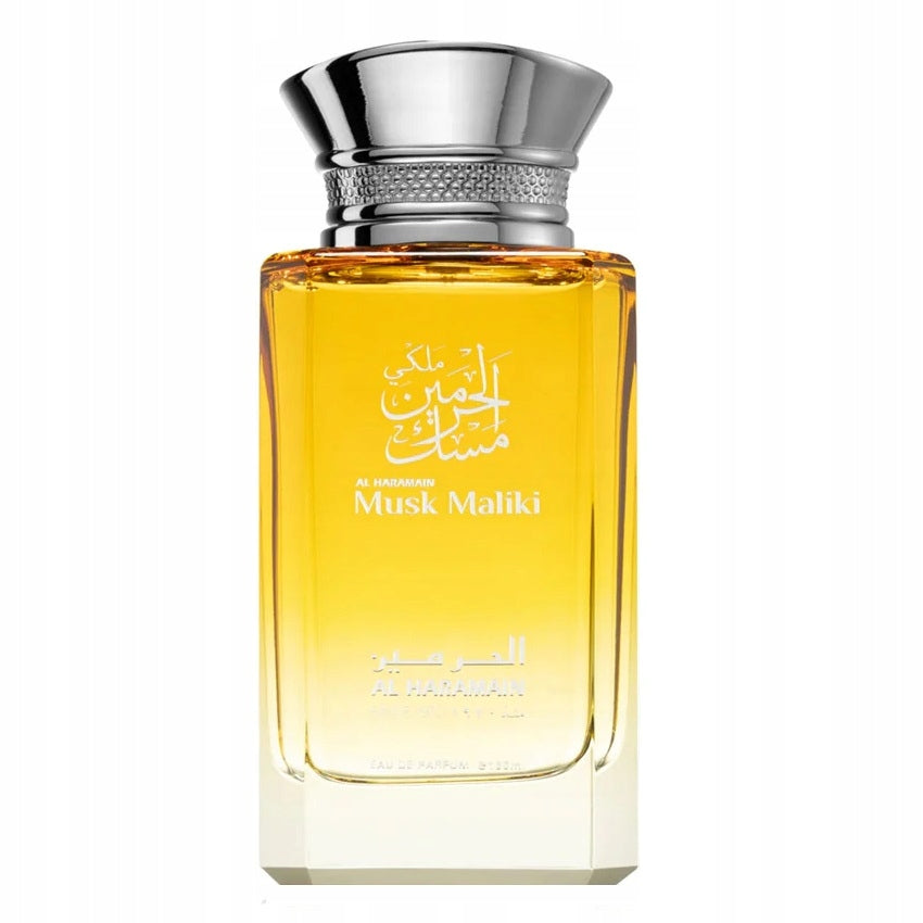 Al Haramain Musk Maliki Unisex Perfumed Water 100 ml Brand Al Haramain