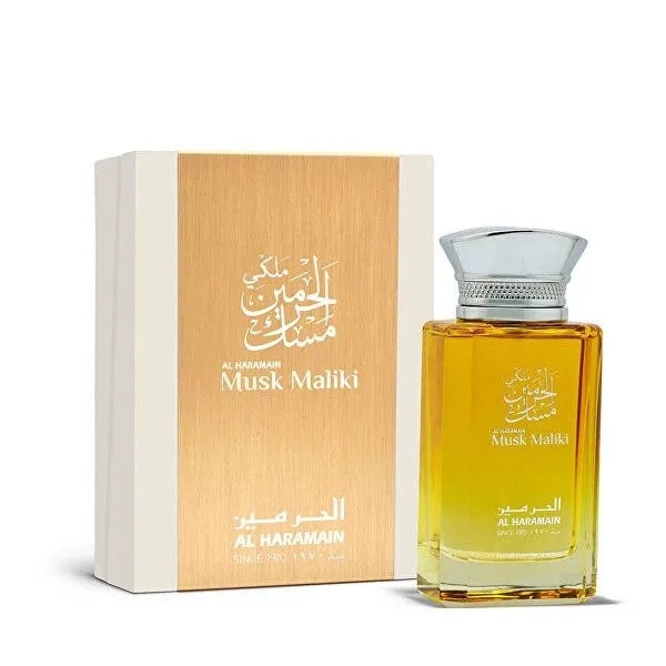 Al Haramain Musk Maliki Unisex Perfumed Water 100 ml