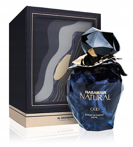 Al Haramain Natural Oud parfémový extrakt unisex 100 ml