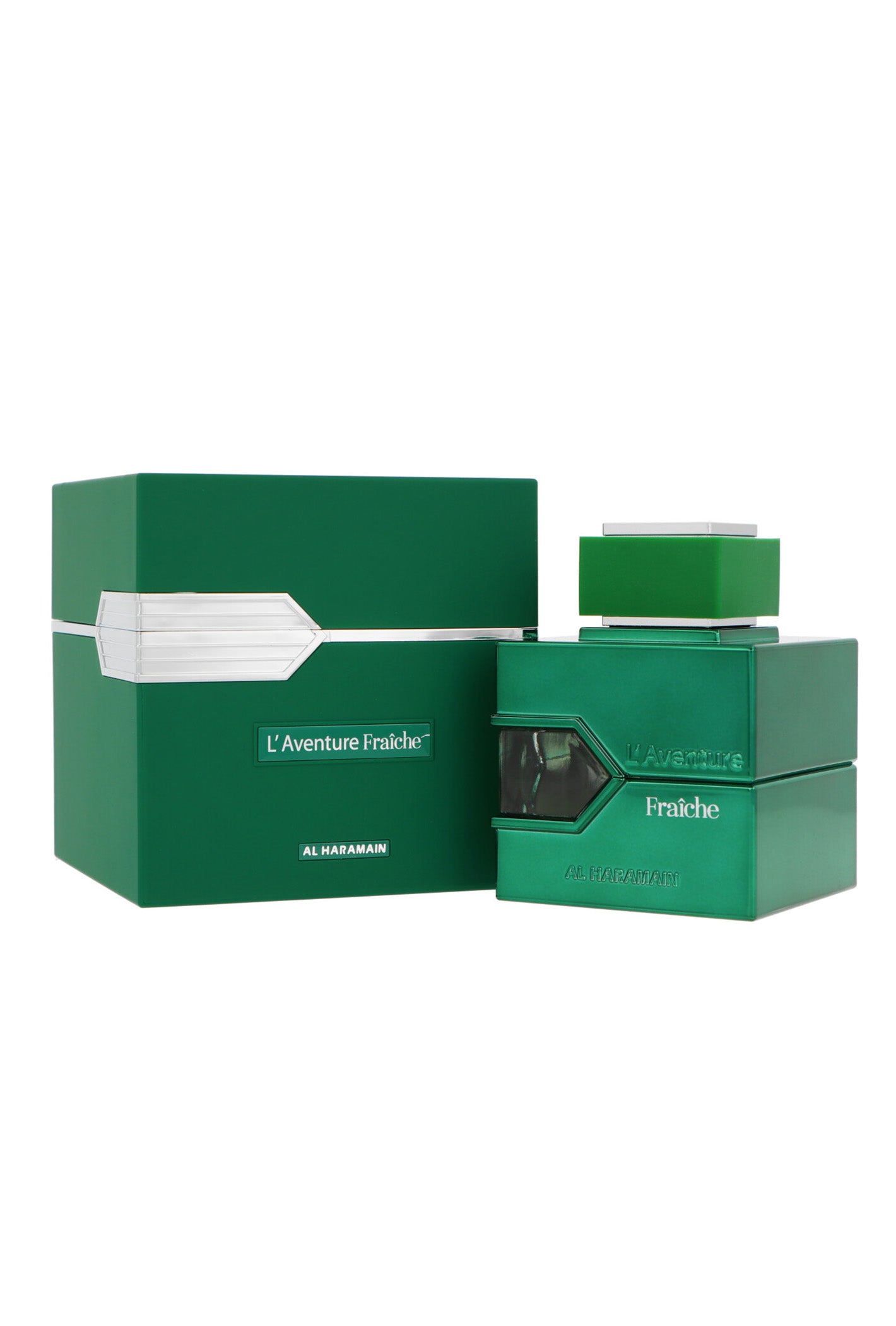 Al Haramain Perfumes L`Aventure Fraiche Parfum 100ml Brand Al Haramain