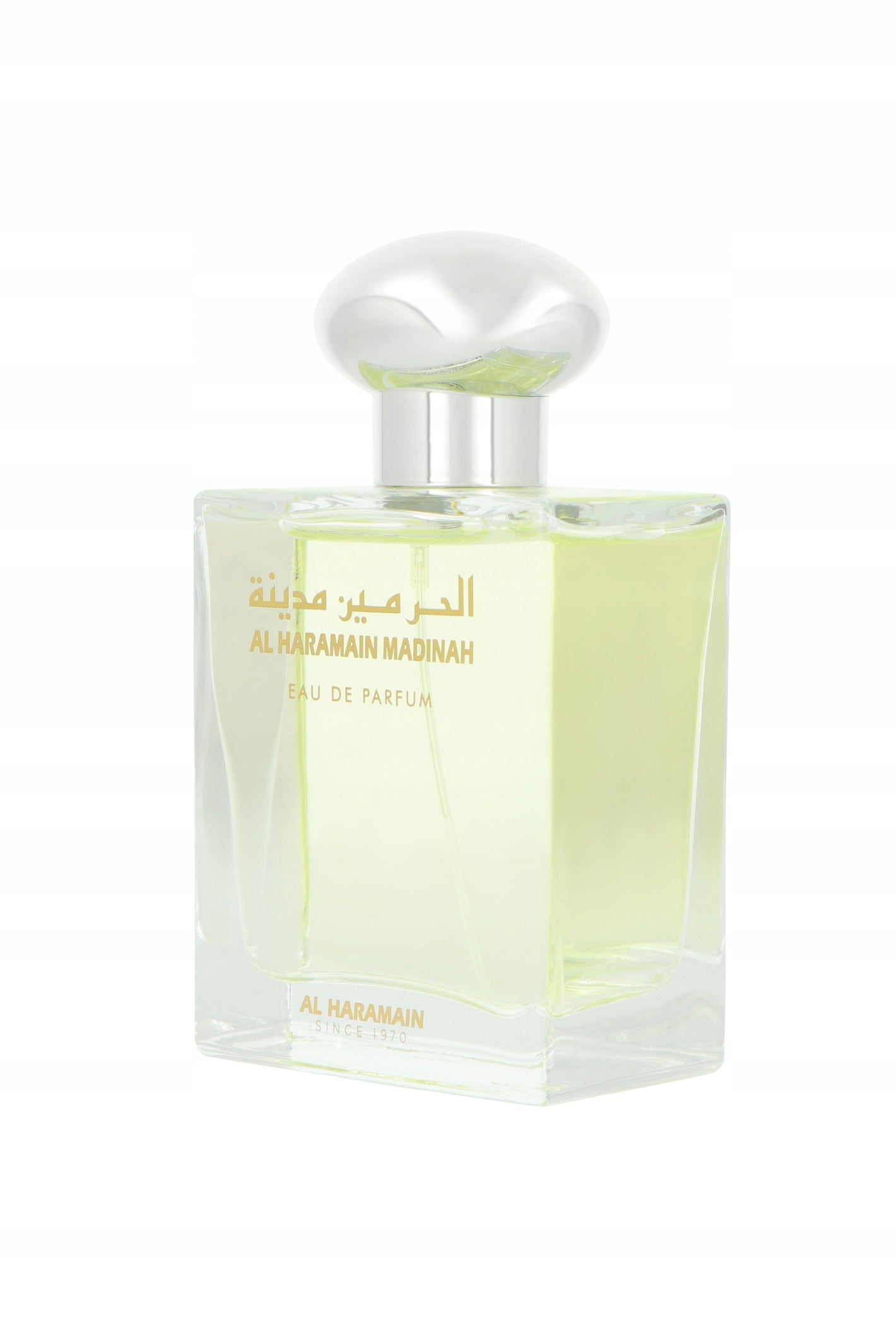 Al Haramain Perfumes Madinah Edp 100ml Packaging volume 100 ml