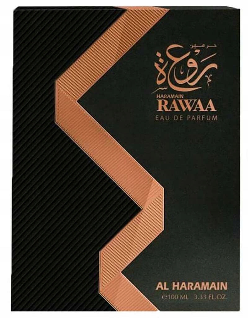 Al Haramain Rawaa 100 ml Eau de Parfum Packaging status original