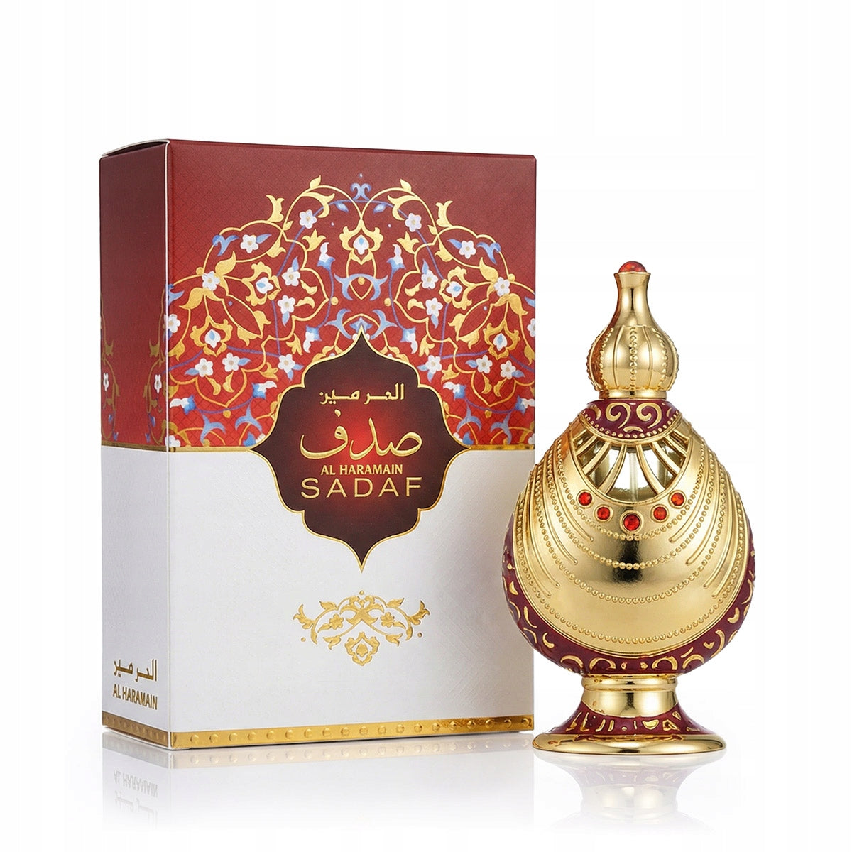 Al Haramain Sadaf parfémovaný olej 15 ml UNISEX