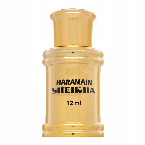 Al Haramain Sheikha Parfémovaný olej pro muže 12 ml