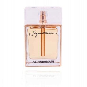 Al Haramain Signature Women's Perfume Arabic Durable 100ml Sweet Strong Brand Al Haramain