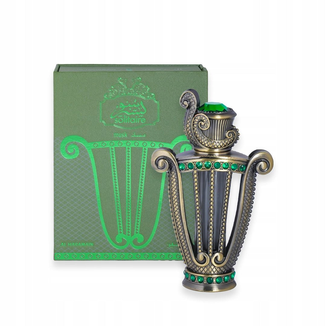 Al Haramain Solitaire Musk Perfume Oil