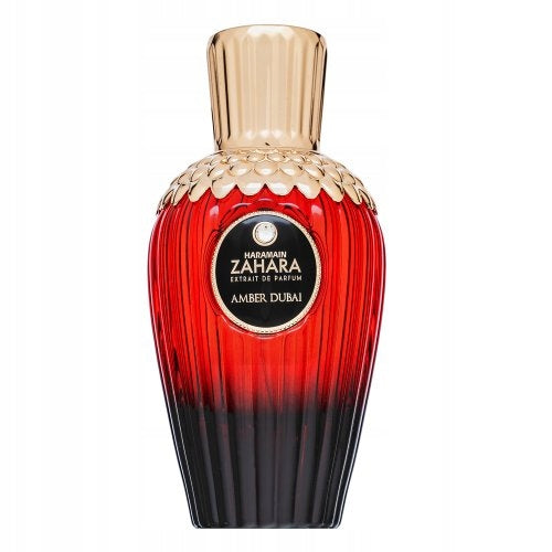 Al Haramain Zahara Amber Dubai čistý parfém unisex 100 ml