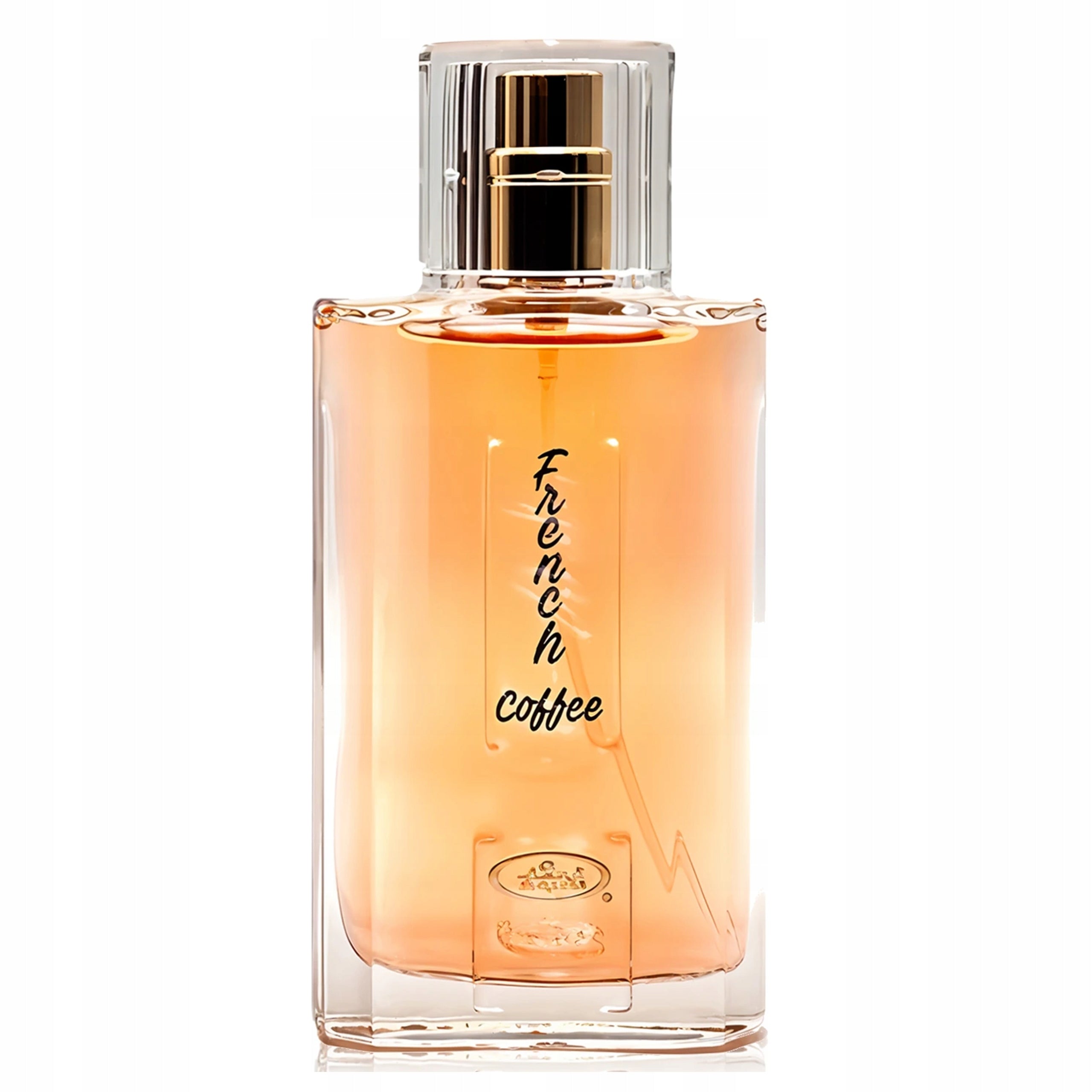Al-Rehab French Coffee Women's Perfume Arabic 50ml Coffee with Vanilla Note