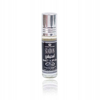Al-Rehab Station Women's Arab Perfume Unisex Powder Wood