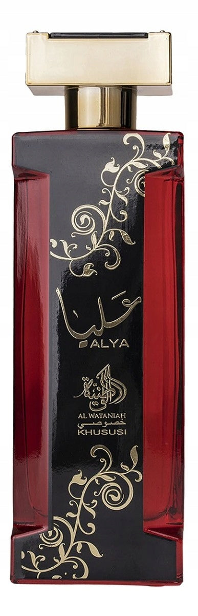 Al Wataniah Alya Eau de Parfum spray 100ml