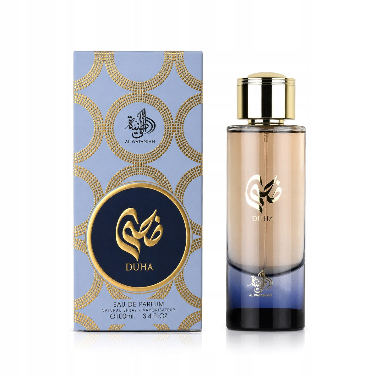 Al Wataniah Duha EDP 100 ml W