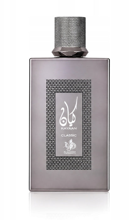 Al Wataniah Kayaan Classic 100ml EDP Unisex Women's Perfume Packaging status original