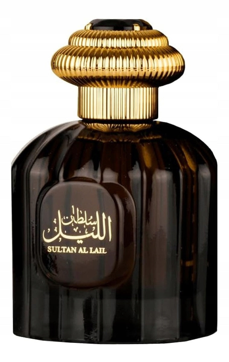 Al Wataniah Sultan Al Lail Eau de Parfum spray 100 ml