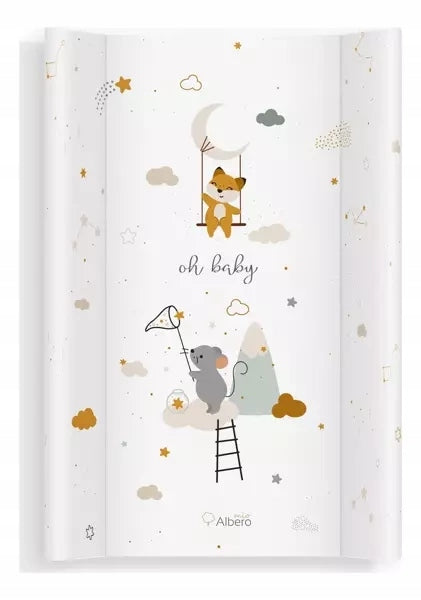 Albero Mio Changing Table Hard Mouse