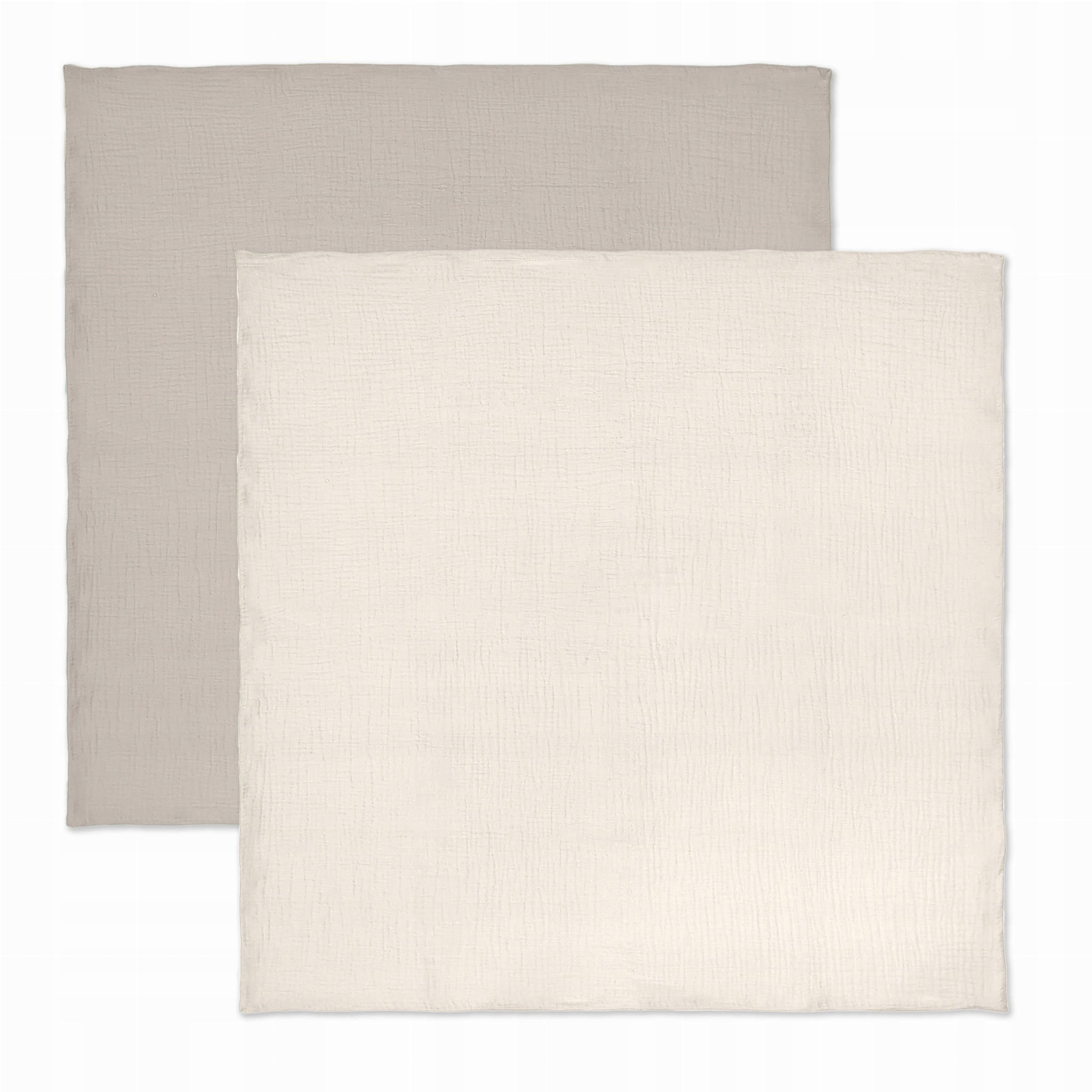 Albero Mio Muslin Diapers 2-Pack CC2 Beige Brand Albero mio
