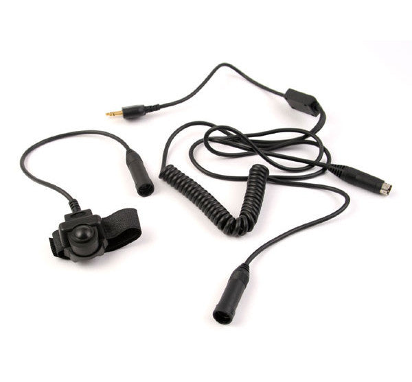 Albrecht BHS-300K motorcycle kit, KENWOOD plug