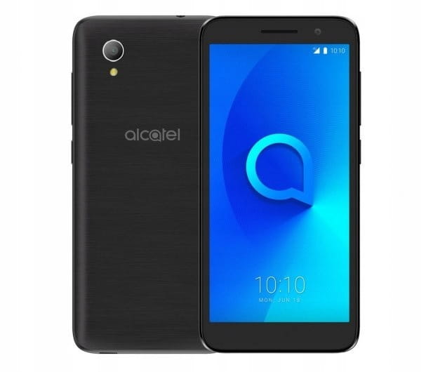 Alcatel 1 (2019) black