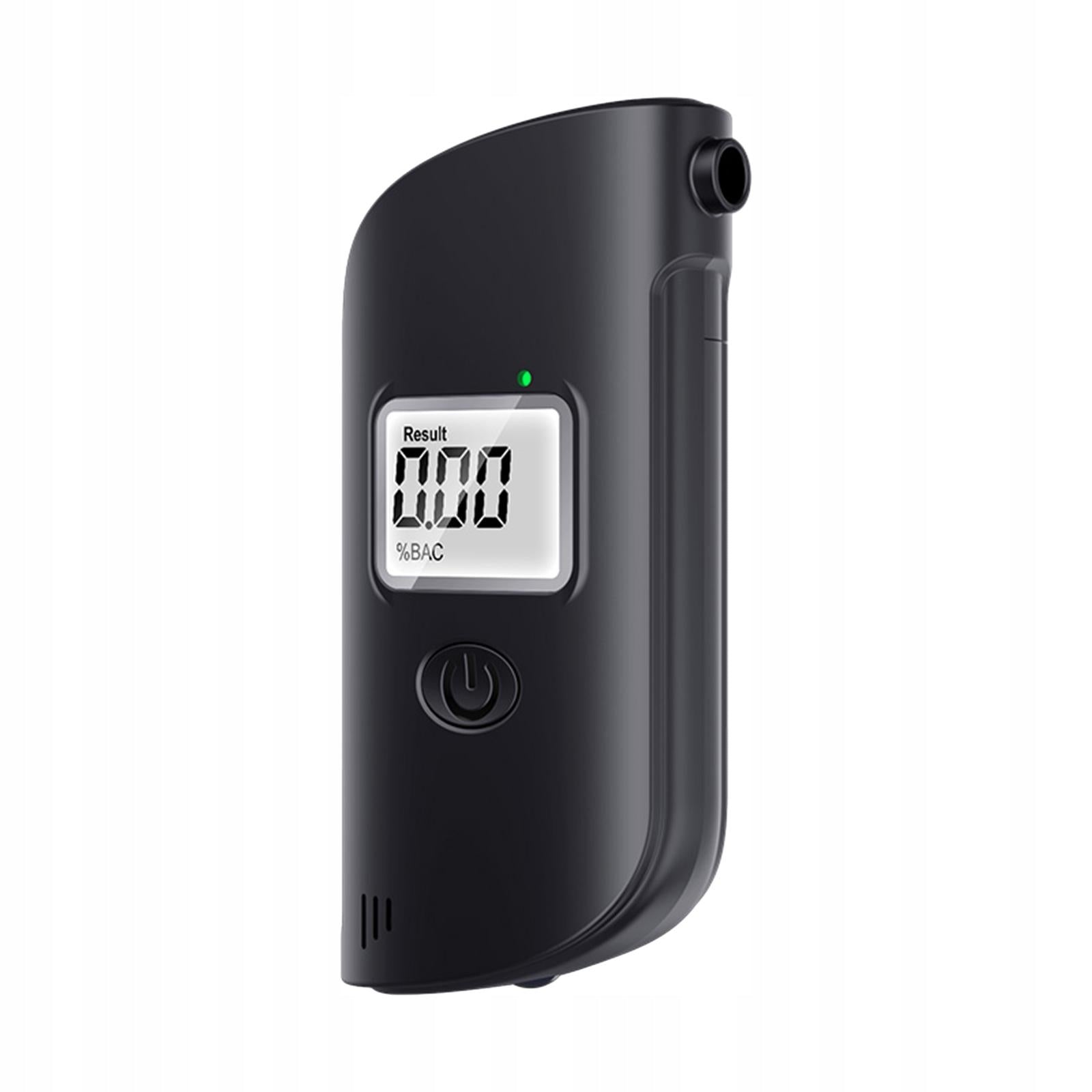 Alcohol Test Tool Alcohol Detector with Digital LCD Display Led Breath Brand no brand