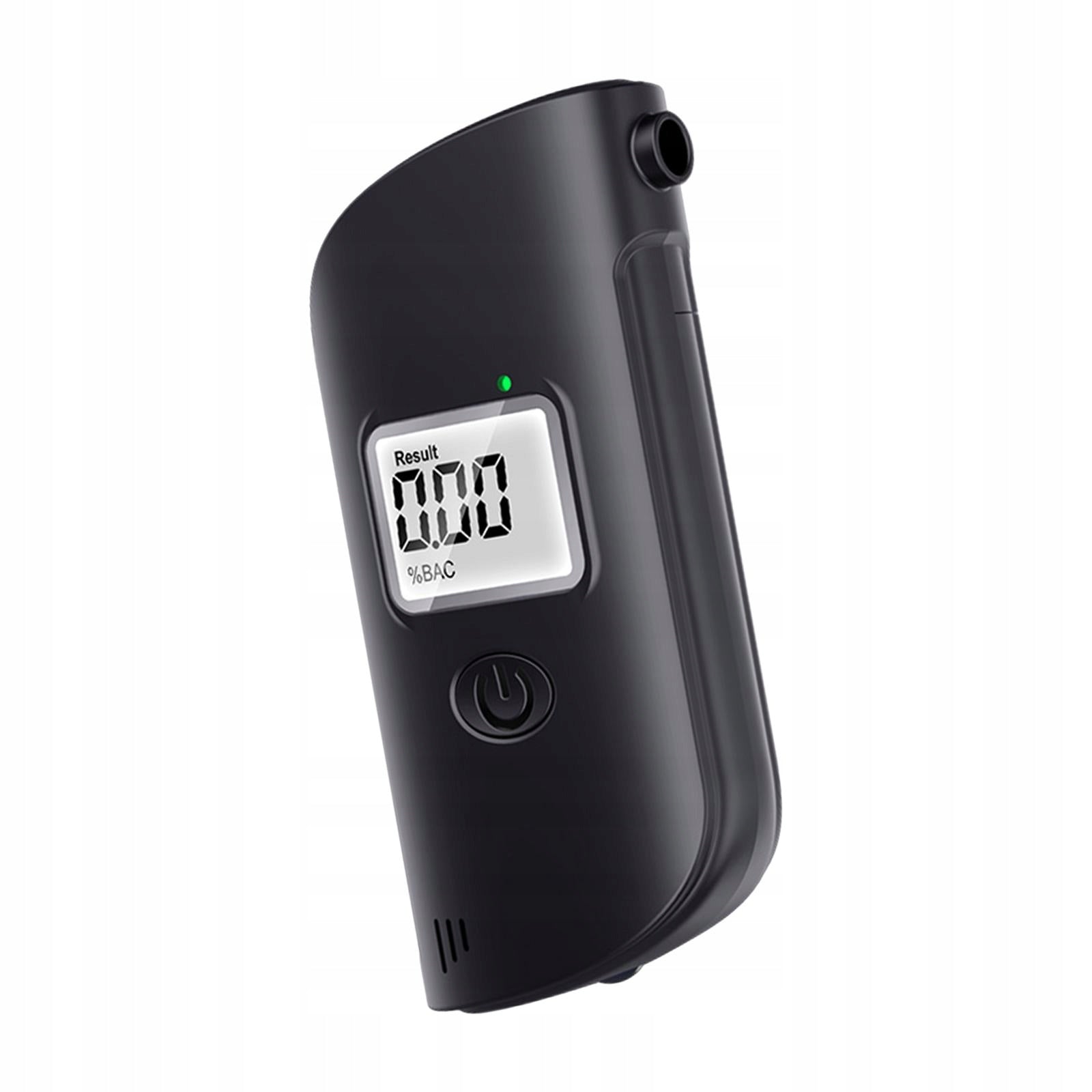 Alcohol Test Tool,Led Breath Alyzer Portable Handheld Alcohol Detector