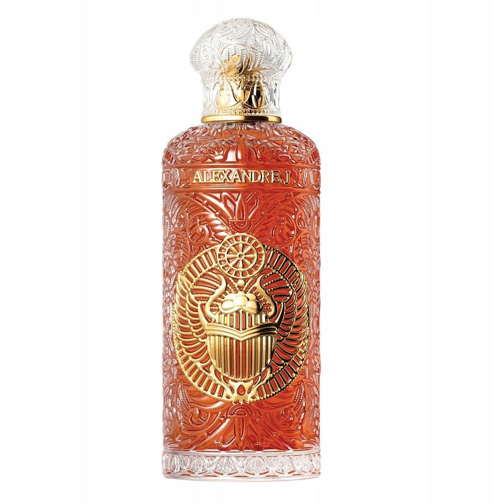 Alexandre.J Art Nouveau Collection Black Beetle Perfumed Water 100 ml