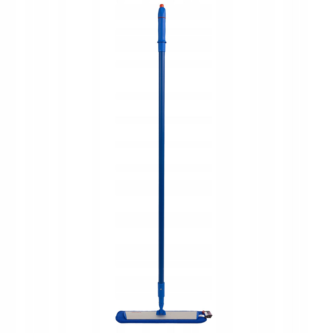 Alfios lab Mop 47cm Microfiber Floor Cleaning Kit Stick with Dispenser Freebie