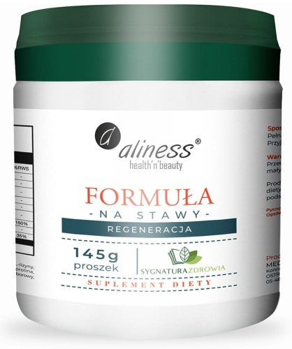 Aliness Joint formula JOINTS REGENERATION 145 g powder