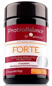 Aliness ProbioBALANCE FORTE 60 billion 30 vege kaps.