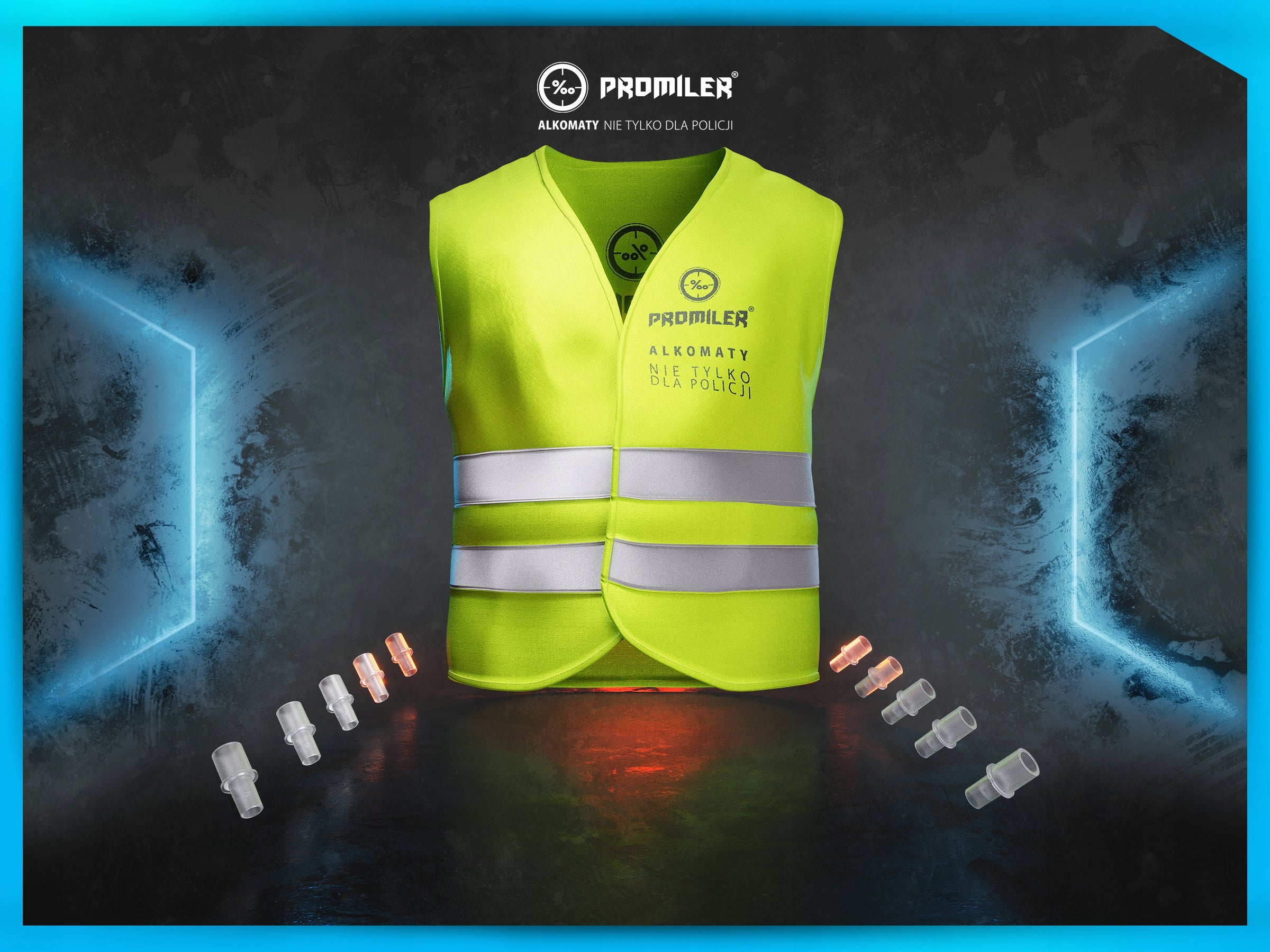 Alkotesteris AL-9000 Lite