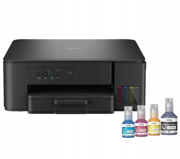 All-In-One Printer Brother DCP-T230 Black