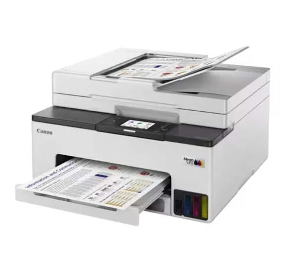 All-In-One Printer Canon MAXIFY GX2041 MegaTank WiFi Starter Ink Packaging status original