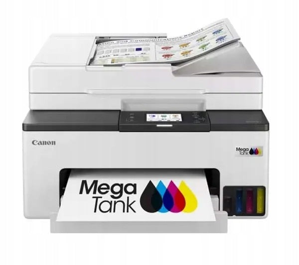 All-In-One Printer Canon MAXIFY GX2041 MegaTank WiFi Starter Ink