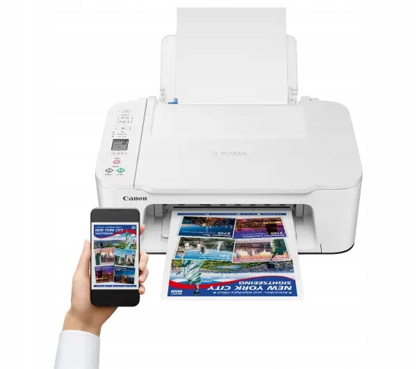 All-In-One Printer Canon PIXMA TS3751I WIFI Printer Scanner Copier