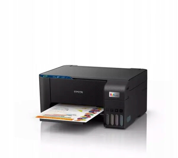All-In-One Printer Epson EcoTank L3231 Printer Scanner Copier Packaging status original