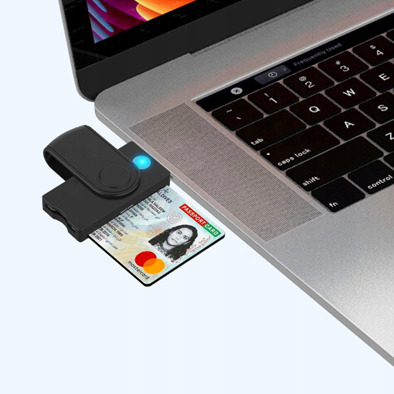 All in 1 Smart Compact Card Reader for Windows/Linux SD/SIM Laptop Work Packaging status original
