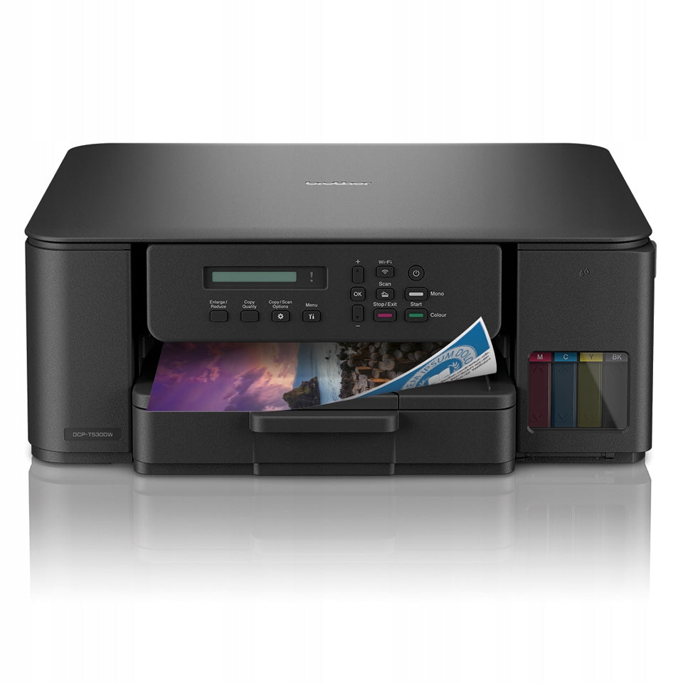 All-in-One (Multifunctional) BROTHER DCP-T530DW WiFi duplex A4 print scan copy Packaging status original