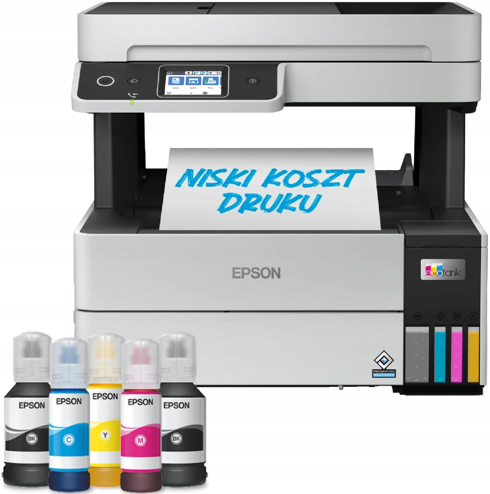 All-in-One (Multifunctional) Epson EcoTank Pro L6499 (A4)