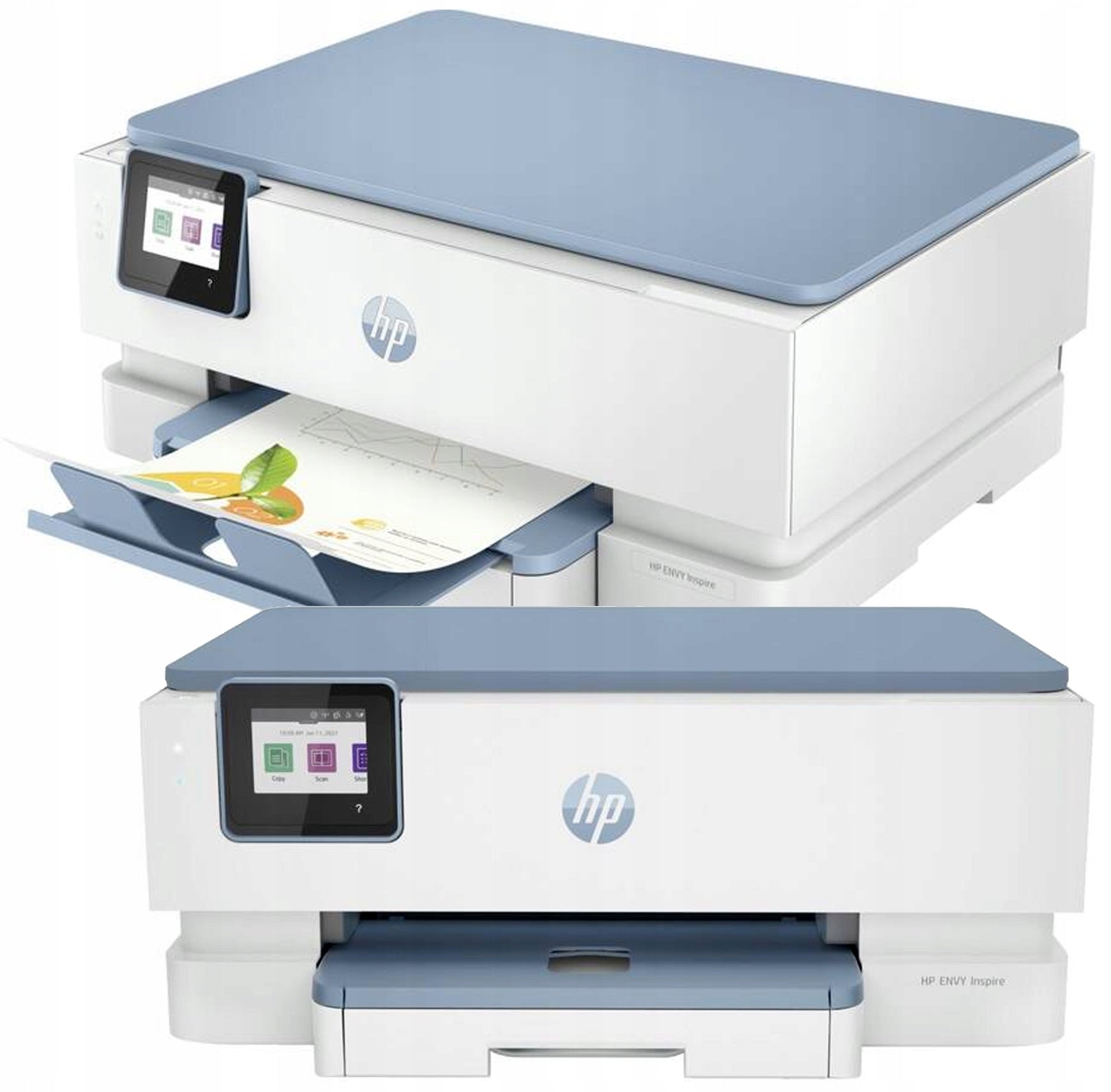 All-in-One (Multifunctional) HP Envy Inspire 7221e