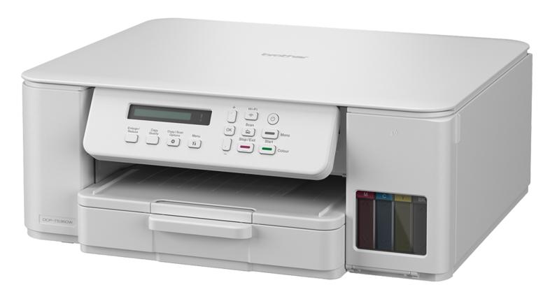 All-in-One Printer BROTHER DCP-T536DW A4 Colour Duplex Wi-Fi Packaging status original