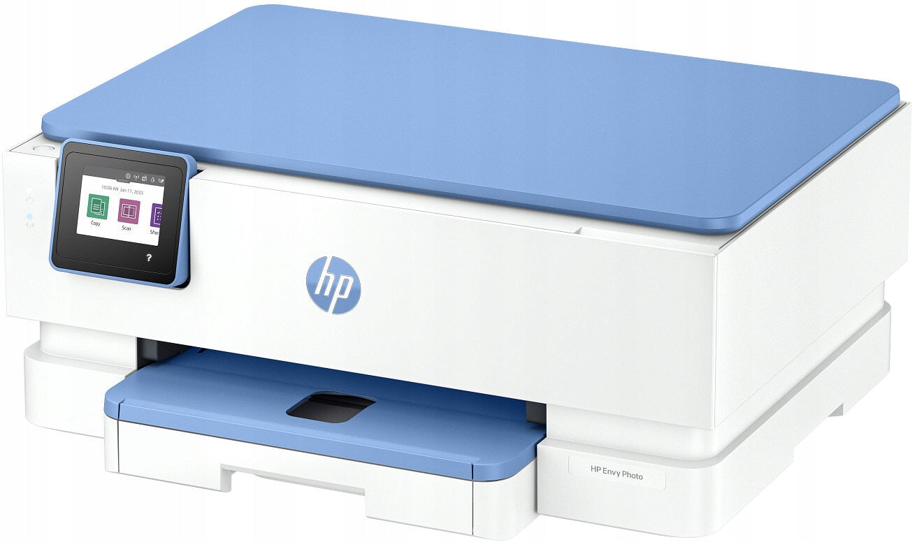All-in-One Printer HP Envy Photo 7231 COLOR Wi-Fi Maximum paper format A4