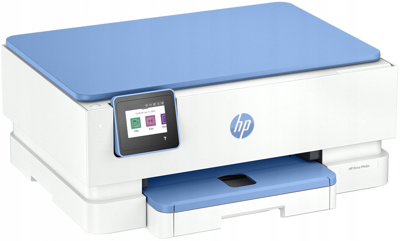 All-in-One Printer HP Envy Photo 7231 COLOR Wi-Fi Printing technology inkjet (color)