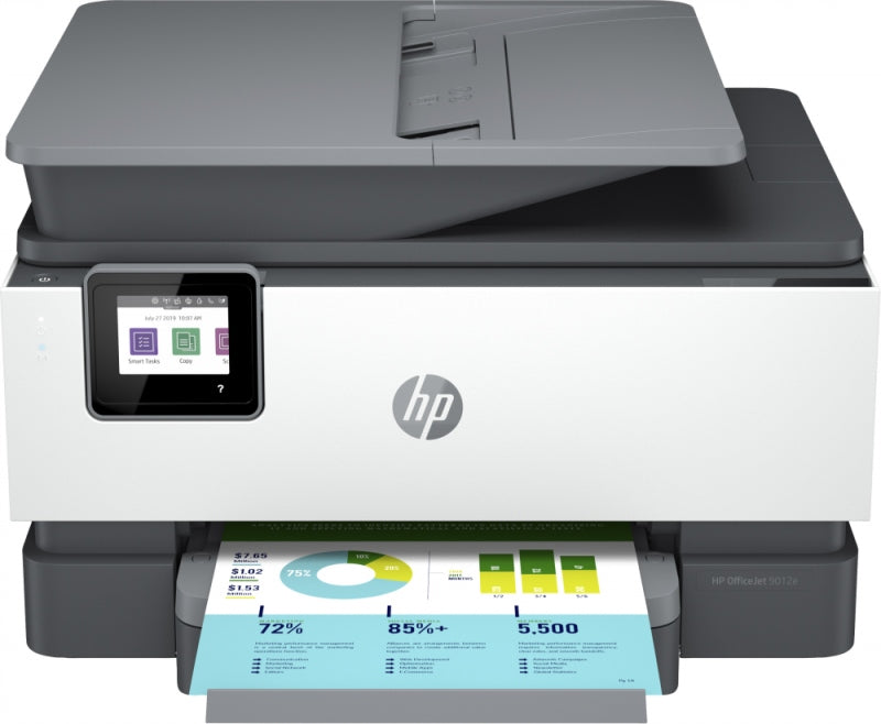 All-in-One Printer HP OfficeJet Pro 9012e