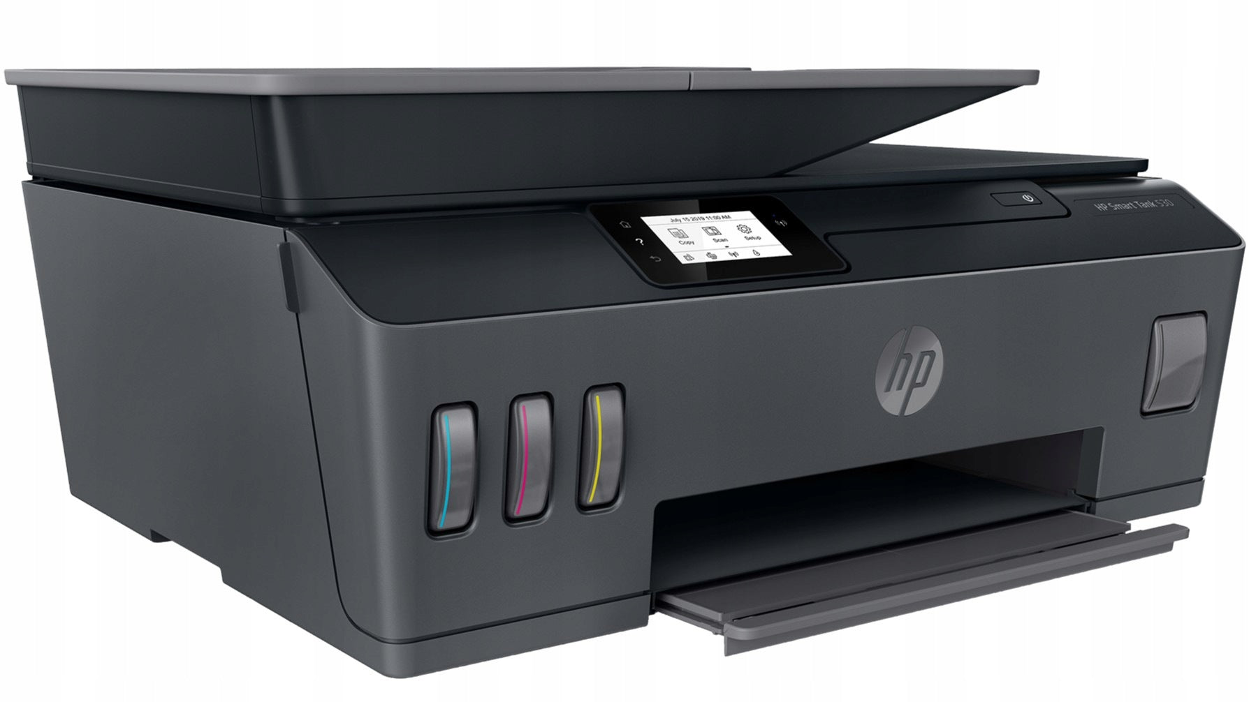 All-in-One Printer HP Smart Tank 530 - 4SB24A Packaging status original