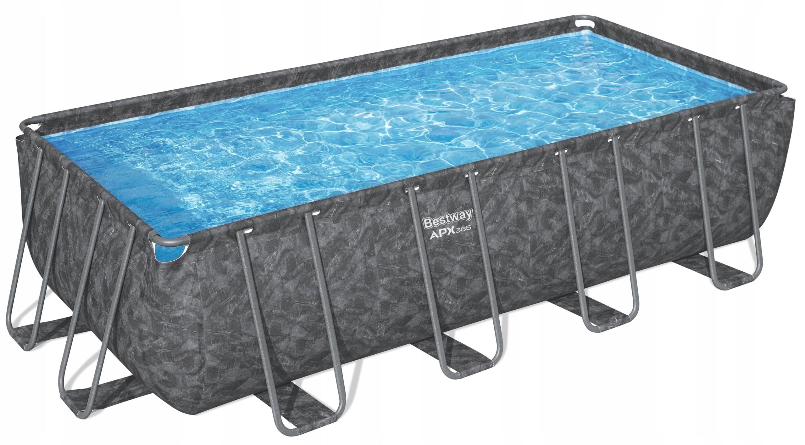 All-season frame pool 549x274x132cm Bestway 561KA frame and basin Manufacturer code 561ka