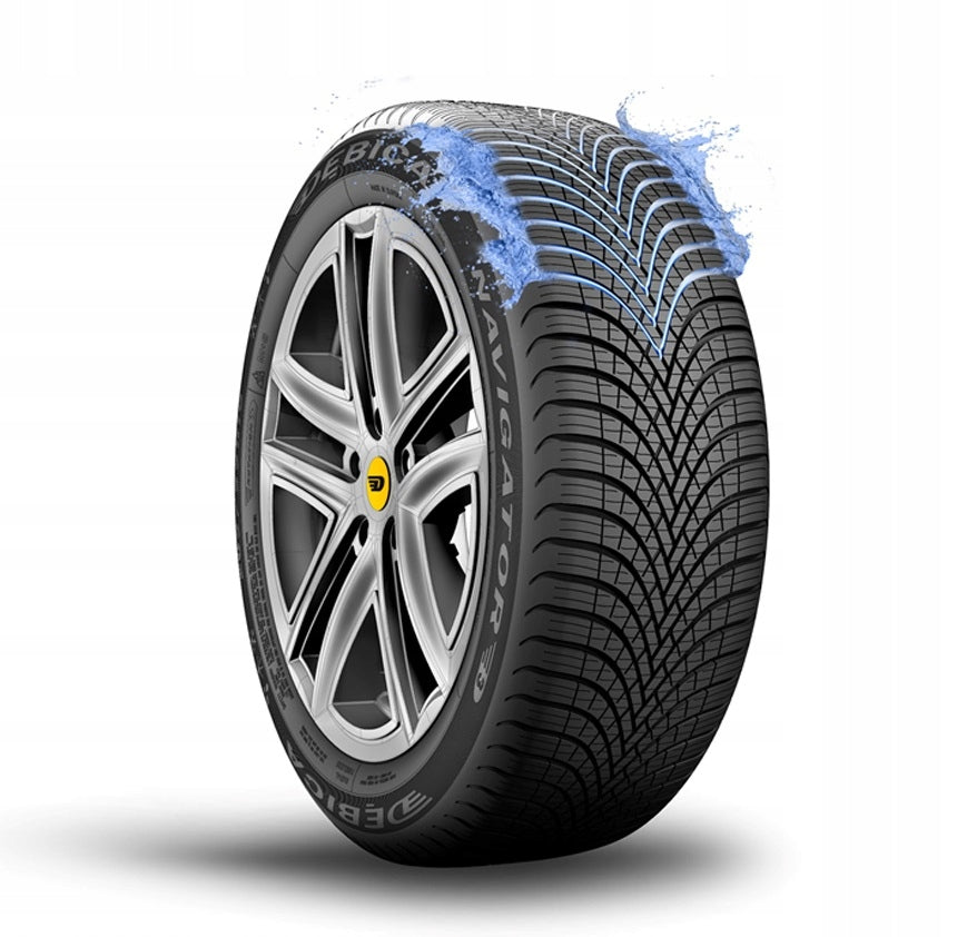 All-season tyre 165/65R14 SAVA WEATHER like DĘBICA NAVIGATOR 3