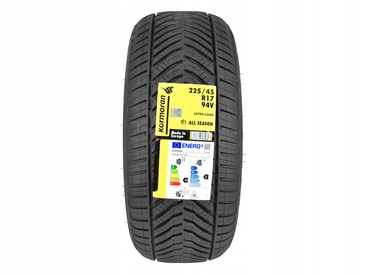 All-season tyre 225/45R17 KORMORAN All Season