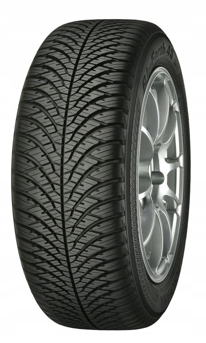 All-season tyre Yokohama BluEarth-4S AW21 245/45R18 100 Y grip on